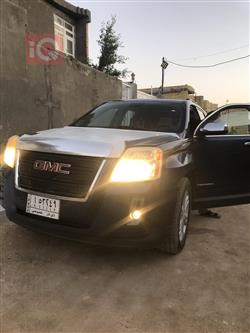 جی ئێم سی تیرەین